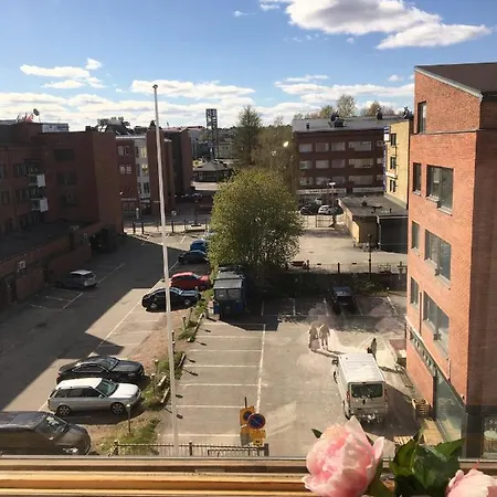 Jaakonkatu Rovaniemi