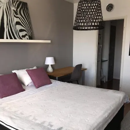 Jaakonkatu Apartamento *