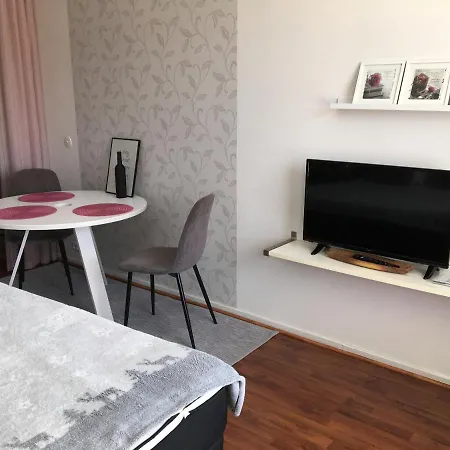 Jaakonkatu Daire Rovaniemi