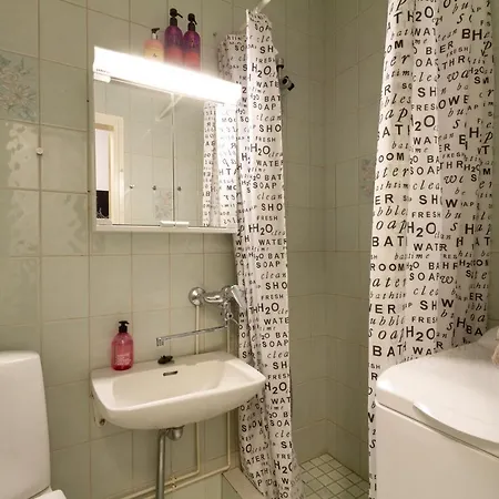 Jaakonkatu Apartamento